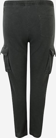 Only & Sons Big & Tall Tapered Broek 'JIMI' in Grijs