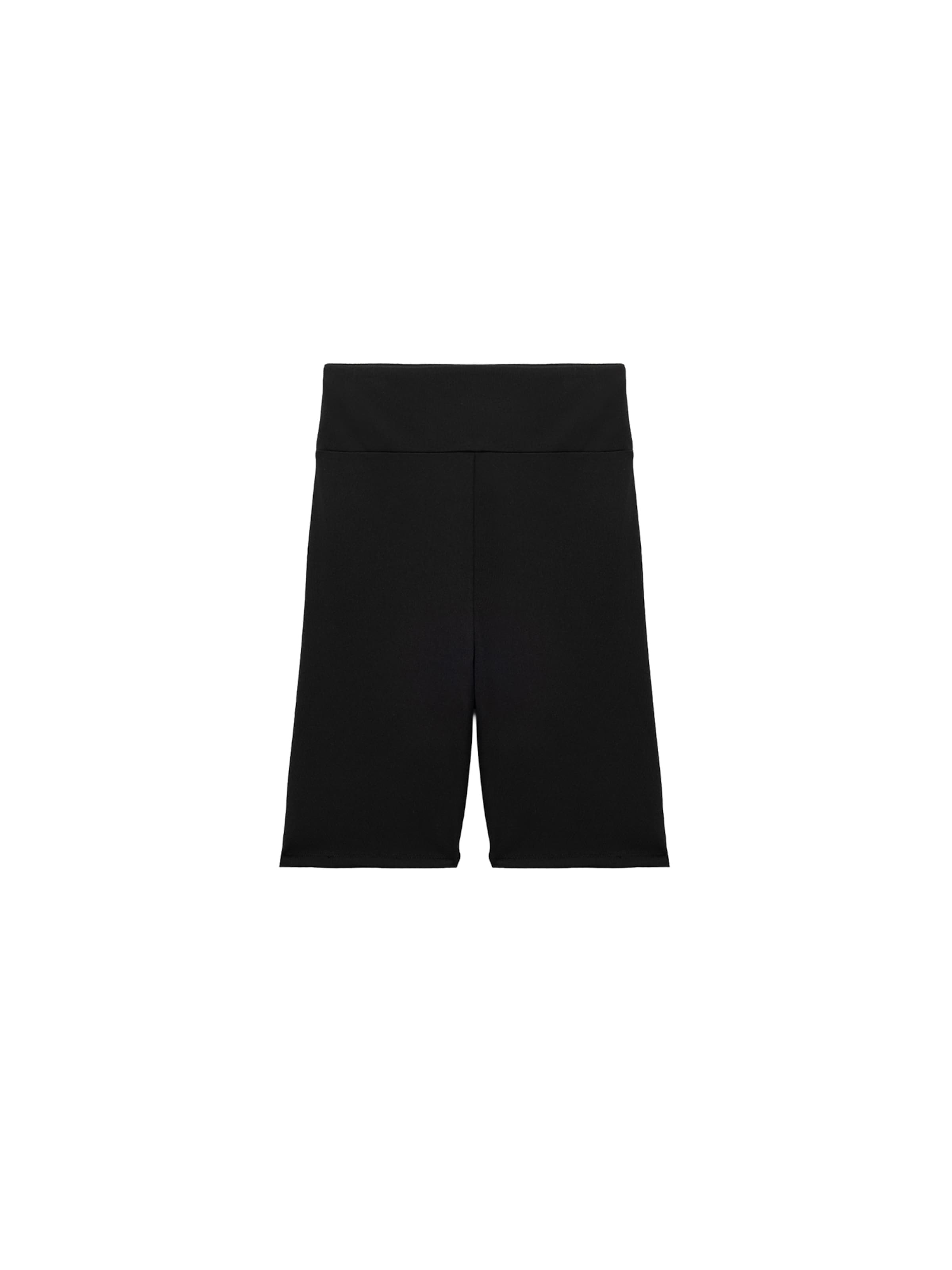 Koton Slim fit Leggings in Black: front