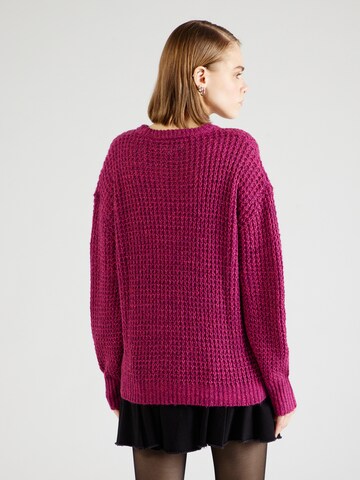 Pull-over 'Camilla' JJXX en violet