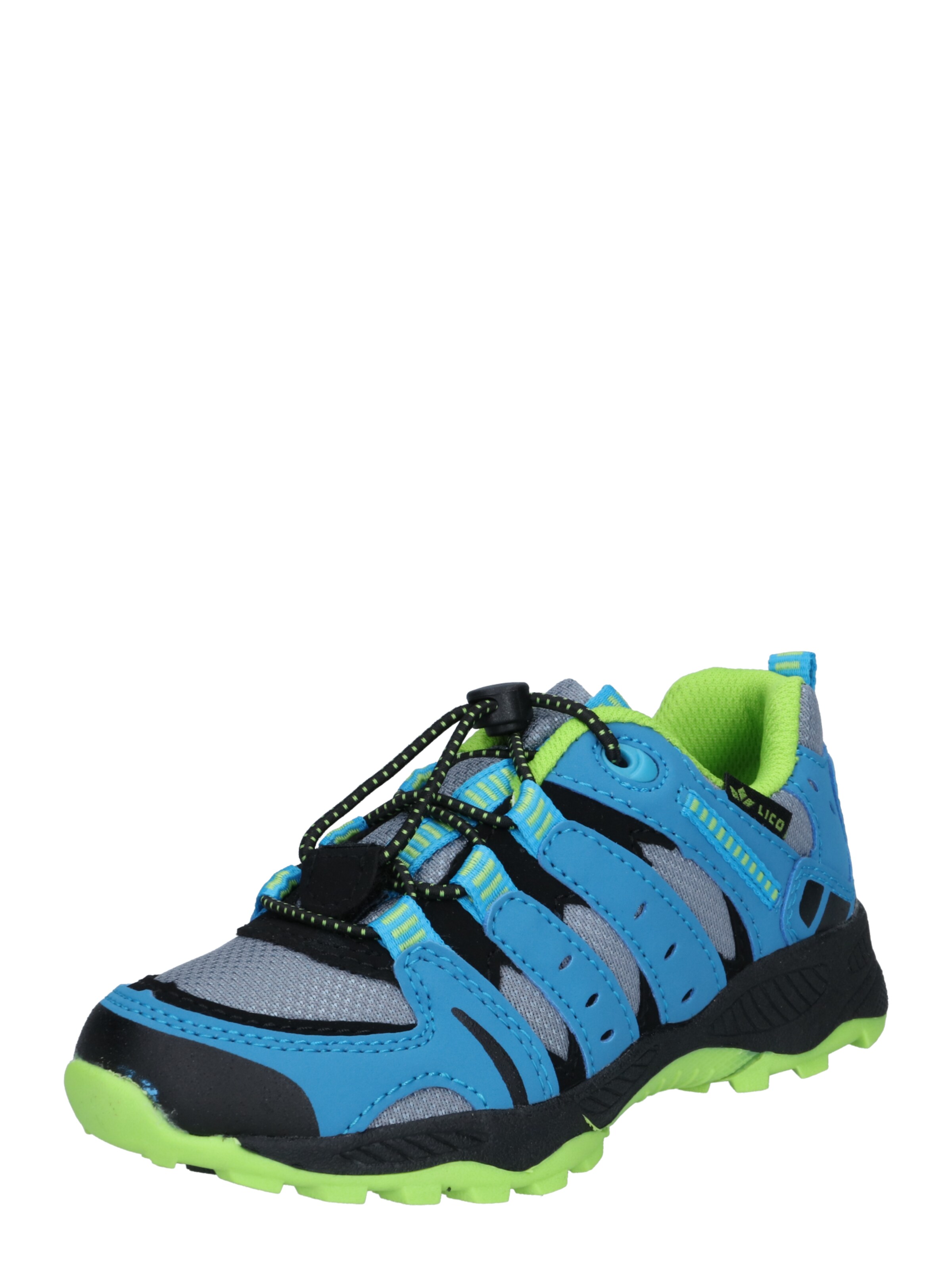 LICO Polobotky 'Fremont' – modrá: přední strana