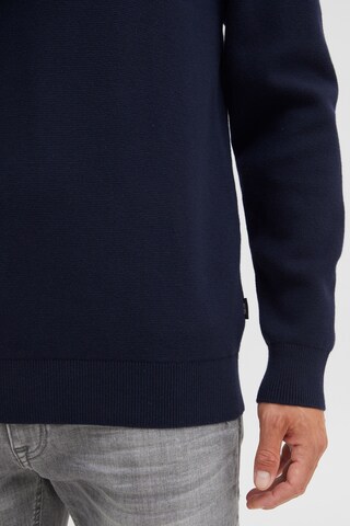 INDICODE JEANS Pullover 'Matho' in Blau