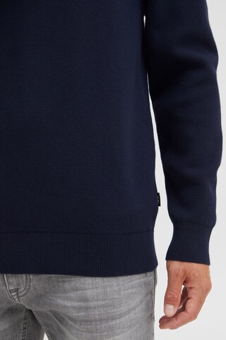 INDICODE JEANS Sweater 'Matho' in Blue