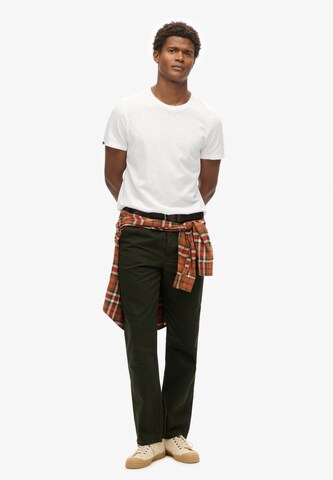 Superdry Shirt in Wit