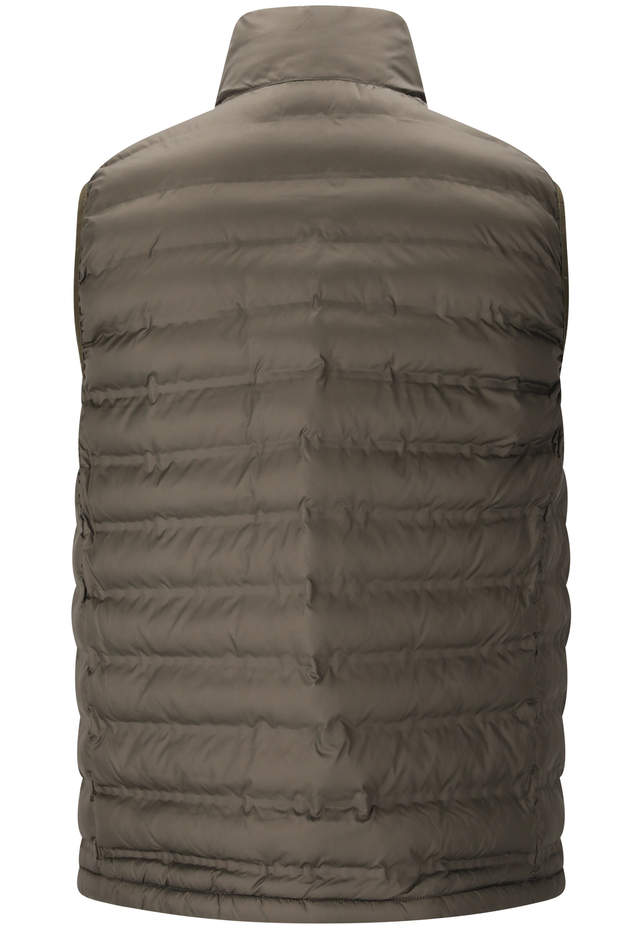 Whistler Vest 'Froze' in Brown