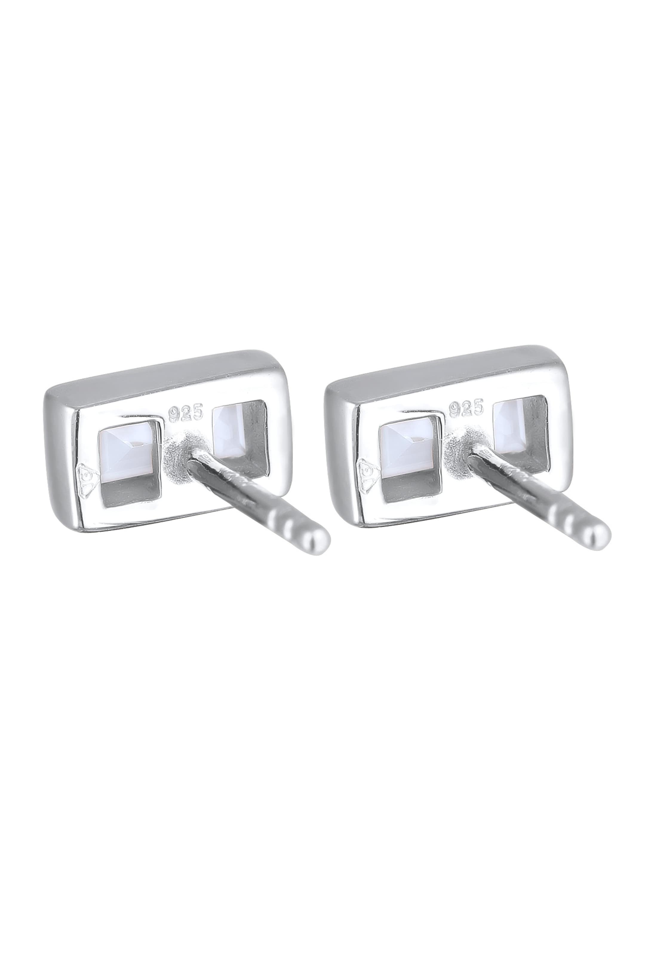 Boucles d'oreilles KUZZOI en argent