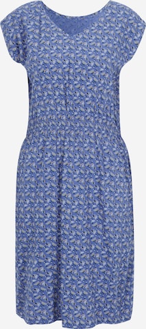 Tranquillo Dress in Blue: front
