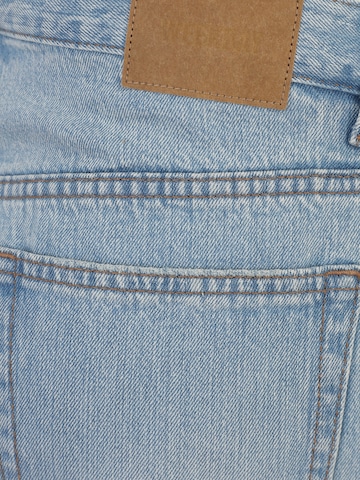 WEEKDAY Normální Džíny 'Space Seven' – modrá