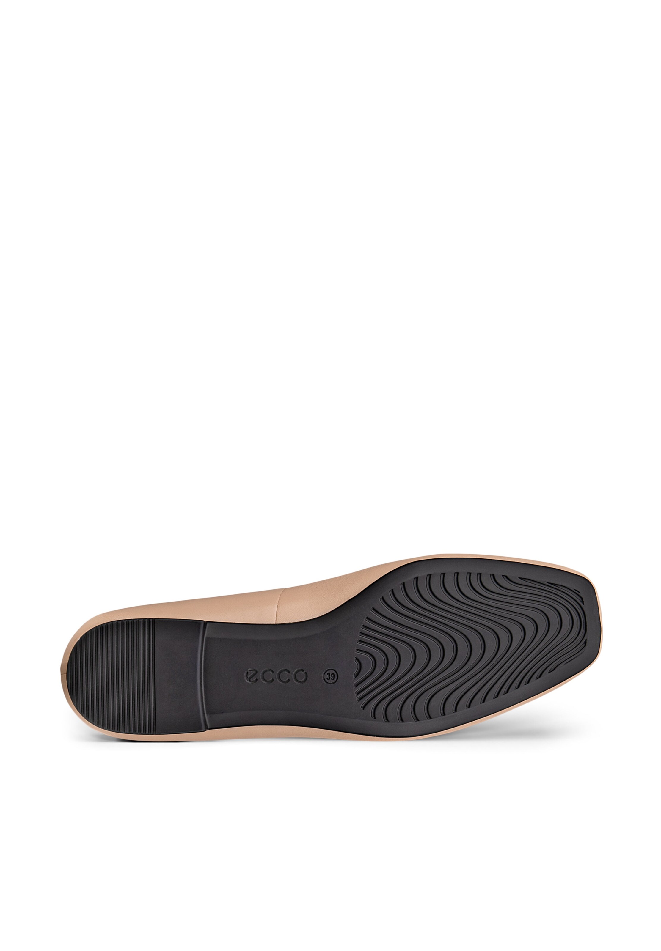 ECCO Slipper 'Margot' in Beige