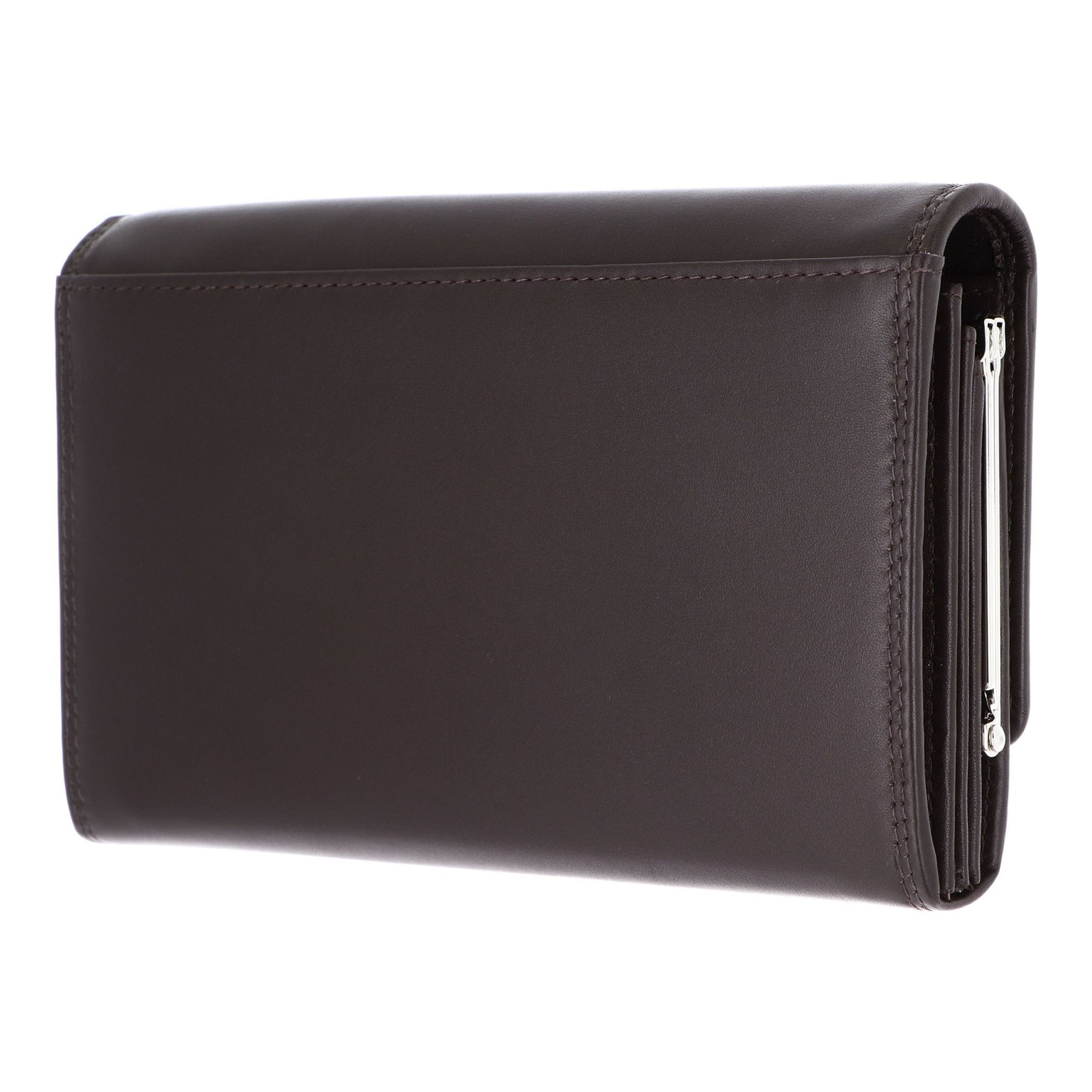 Porte-monnaies 'Polo' GOLDEN HEAD en marron