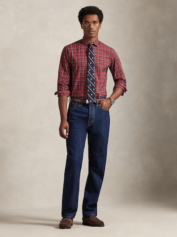 Polo Ralph Lauren Слим Рубашка в Зеленый