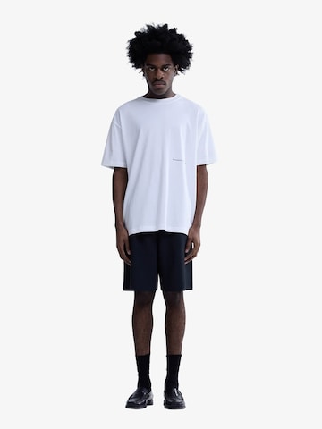 NEW AMSTERDAM Shirt in White: front