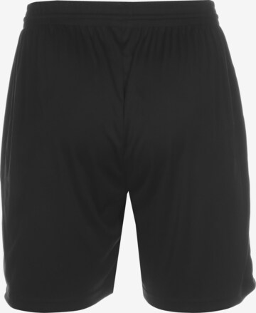 JAKO Loose fit Workout Pants 'Manchester' in Black
