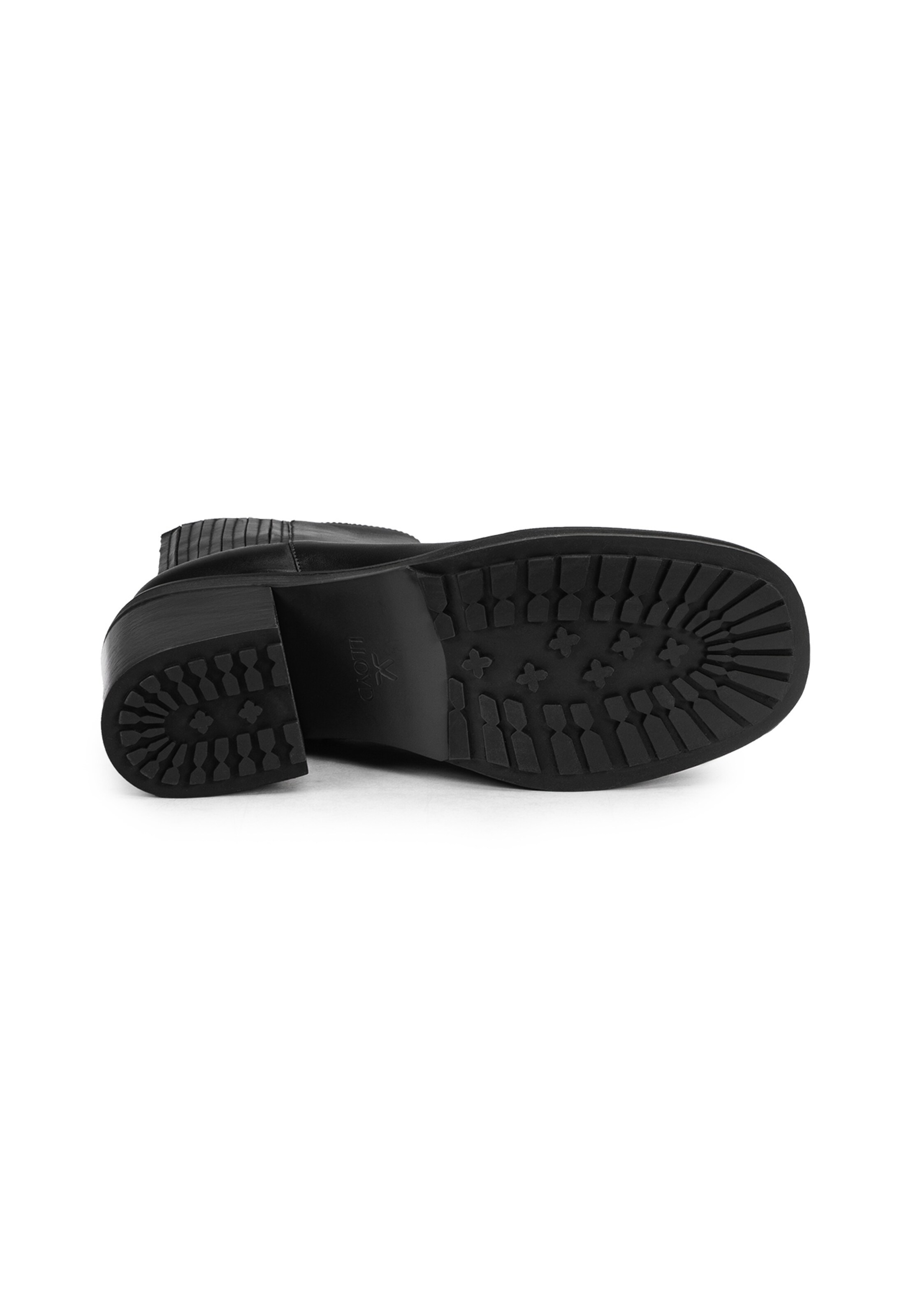 Bottines LLOYD en noir