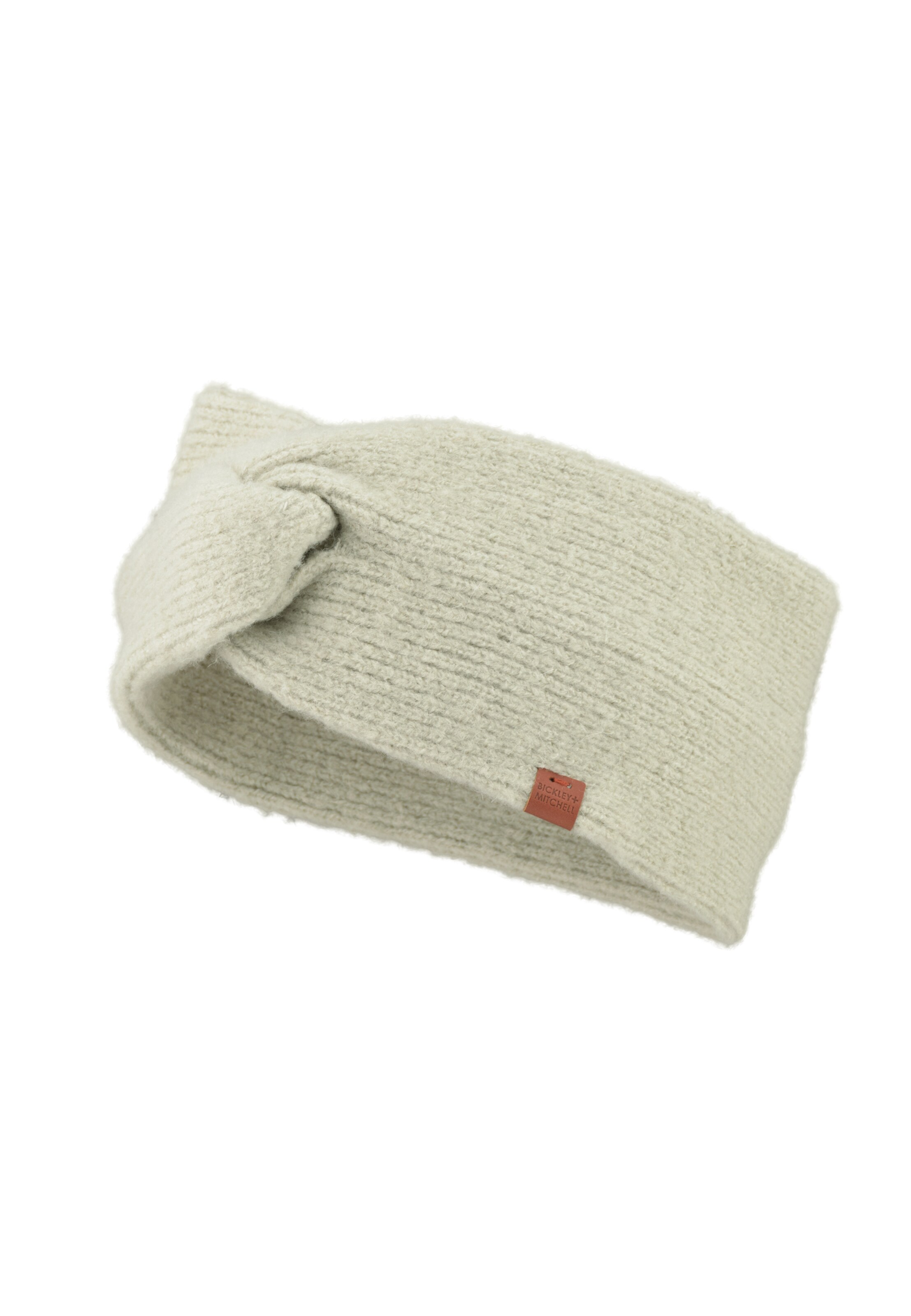 Bandeau Bickley + Mitchell en gris