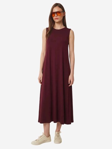 Happiness İstanbul - Vestido em vermelho: frente