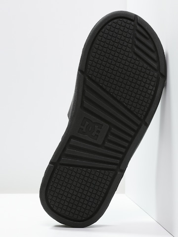 DC Shoes Μιούλ 'BOLSA' σε μαύρο
