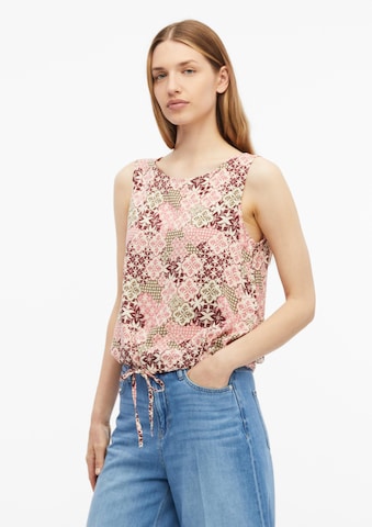 s.Oliver Bluse in Mischfarben