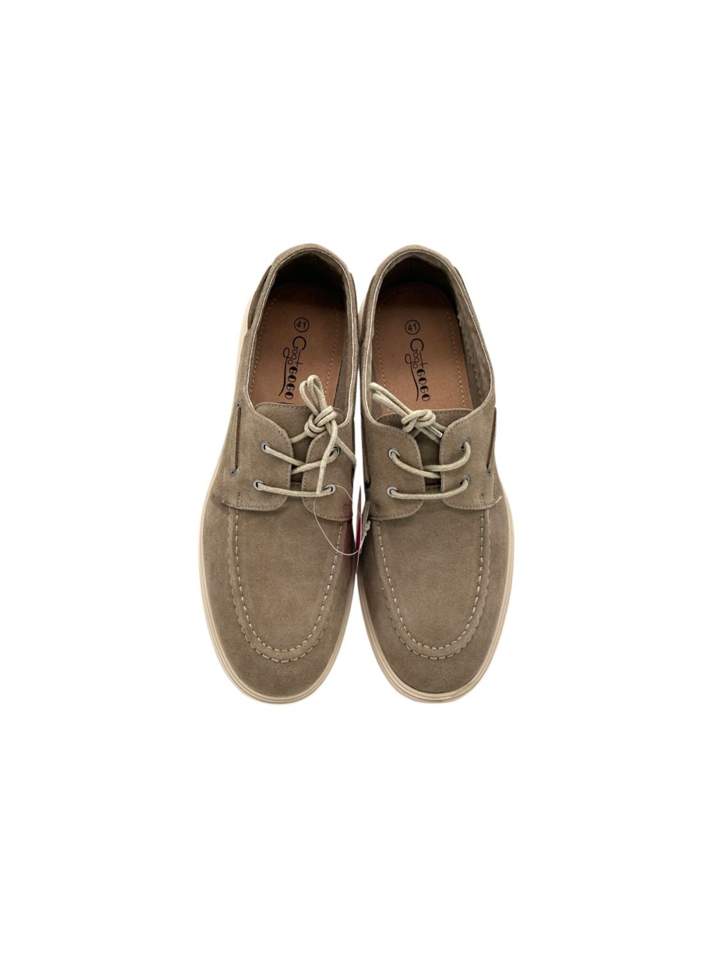 Nowaland Moccasins in Green
