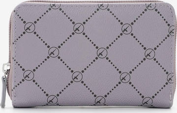 TAMARIS Briefcase 'Anastasia' in Purple: front