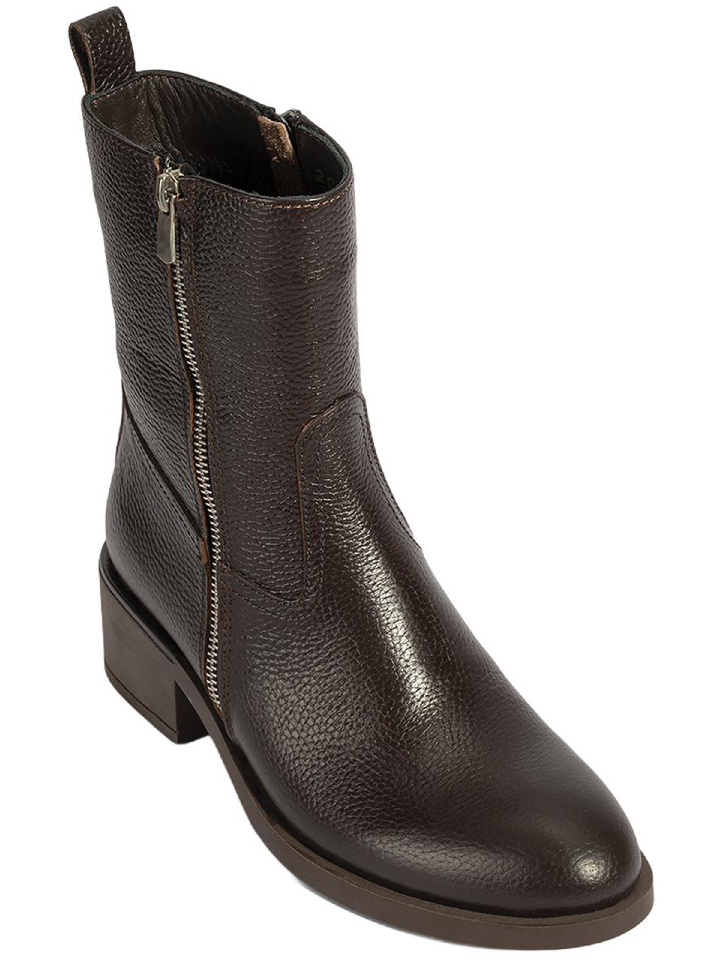 Desa Boots 'Stiefel' in Brown