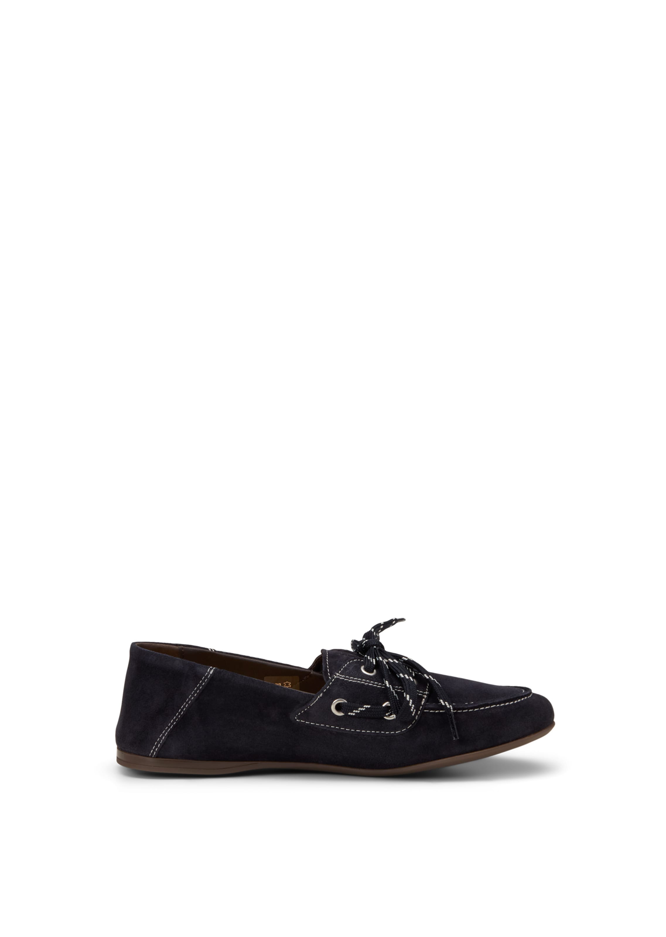 Marc O'Polo Moccasin 'Siana' in Blue