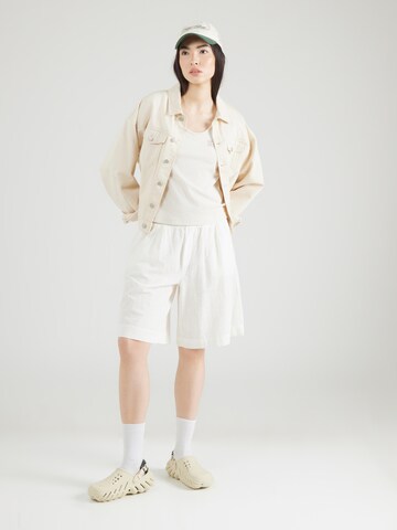 AMERICAN VINTAGE Top 'FUXOW' in Beige