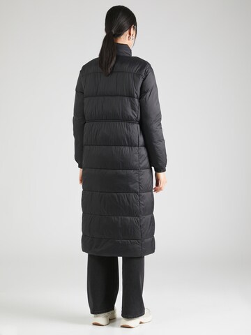 SAINT TROPEZ Χειμερινό παλτό 'Nona' σε μαύρο