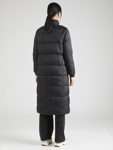 SAINT TROPEZ Winter Coat 'Nona' in Black