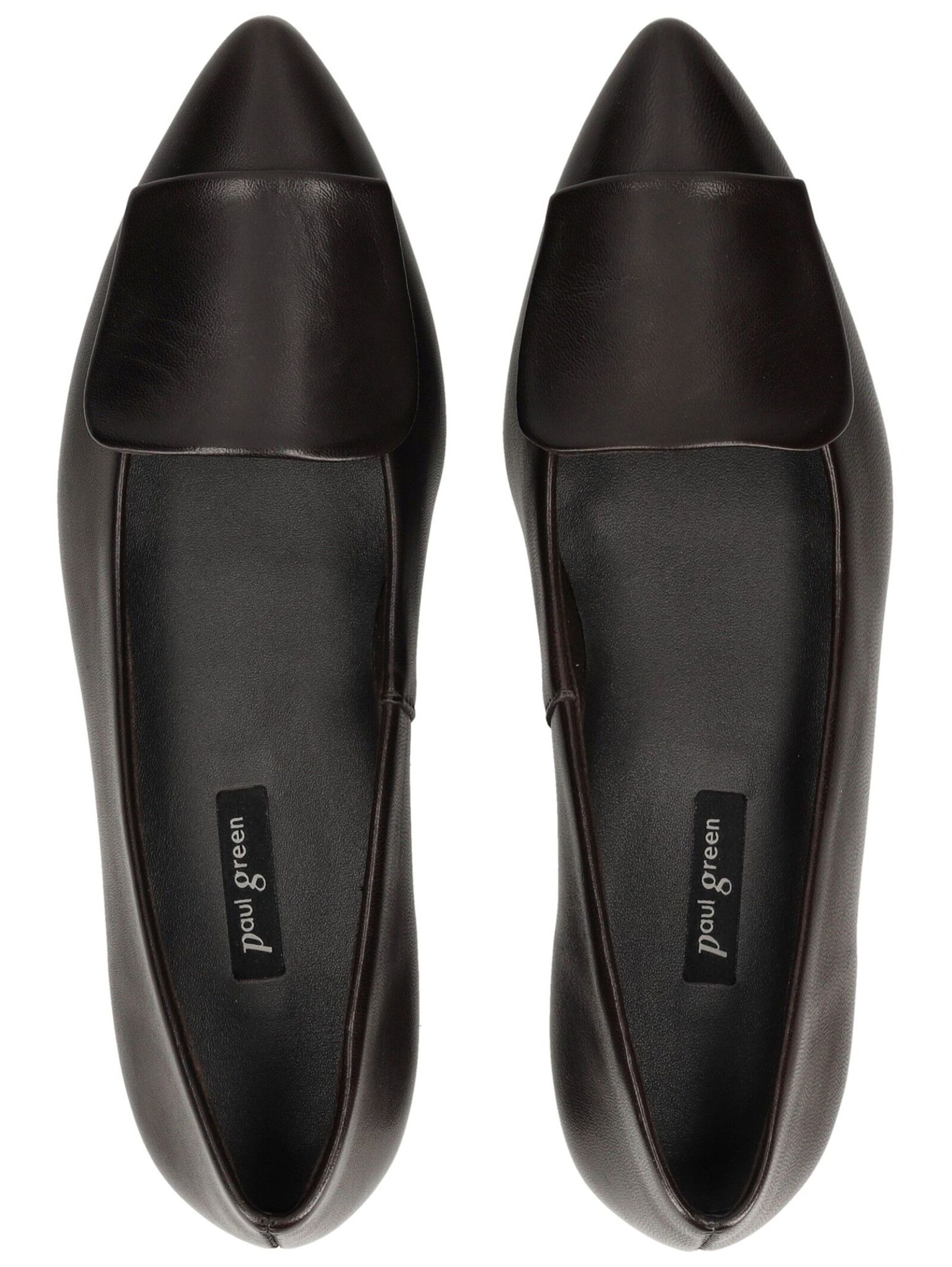 Ballerina di Paul Green in marrone