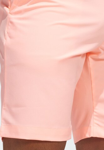 ADIDAS PERFORMANCE Regular Workout Pants 'Ultimate365' in Pink