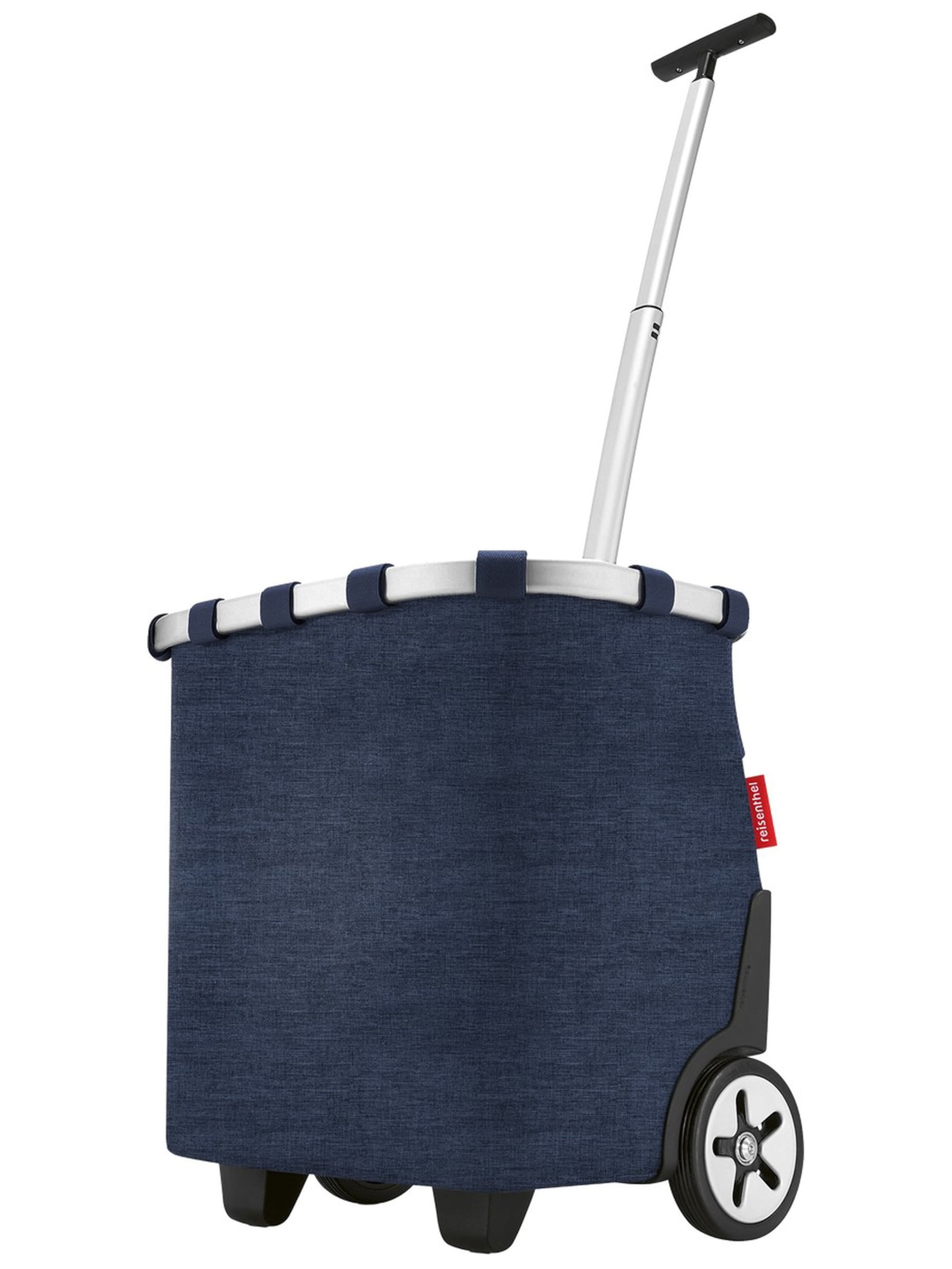 REISENTHEL Cart 'Carrycruiser' in Blue: front