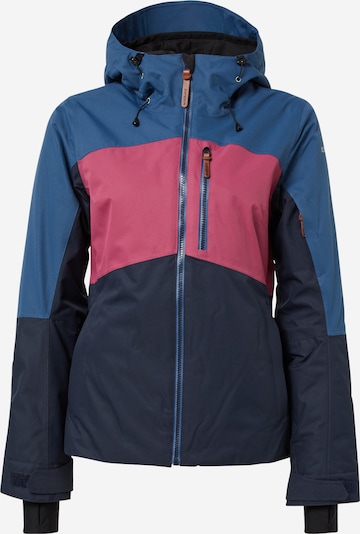 ICEPEAK Sports jacket 'Kate' in light blue / dark blue / pink, Item view