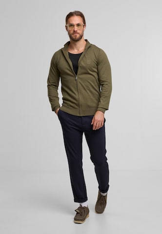 Giacchetta 'Tinos' di INDICODE JEANS in verde