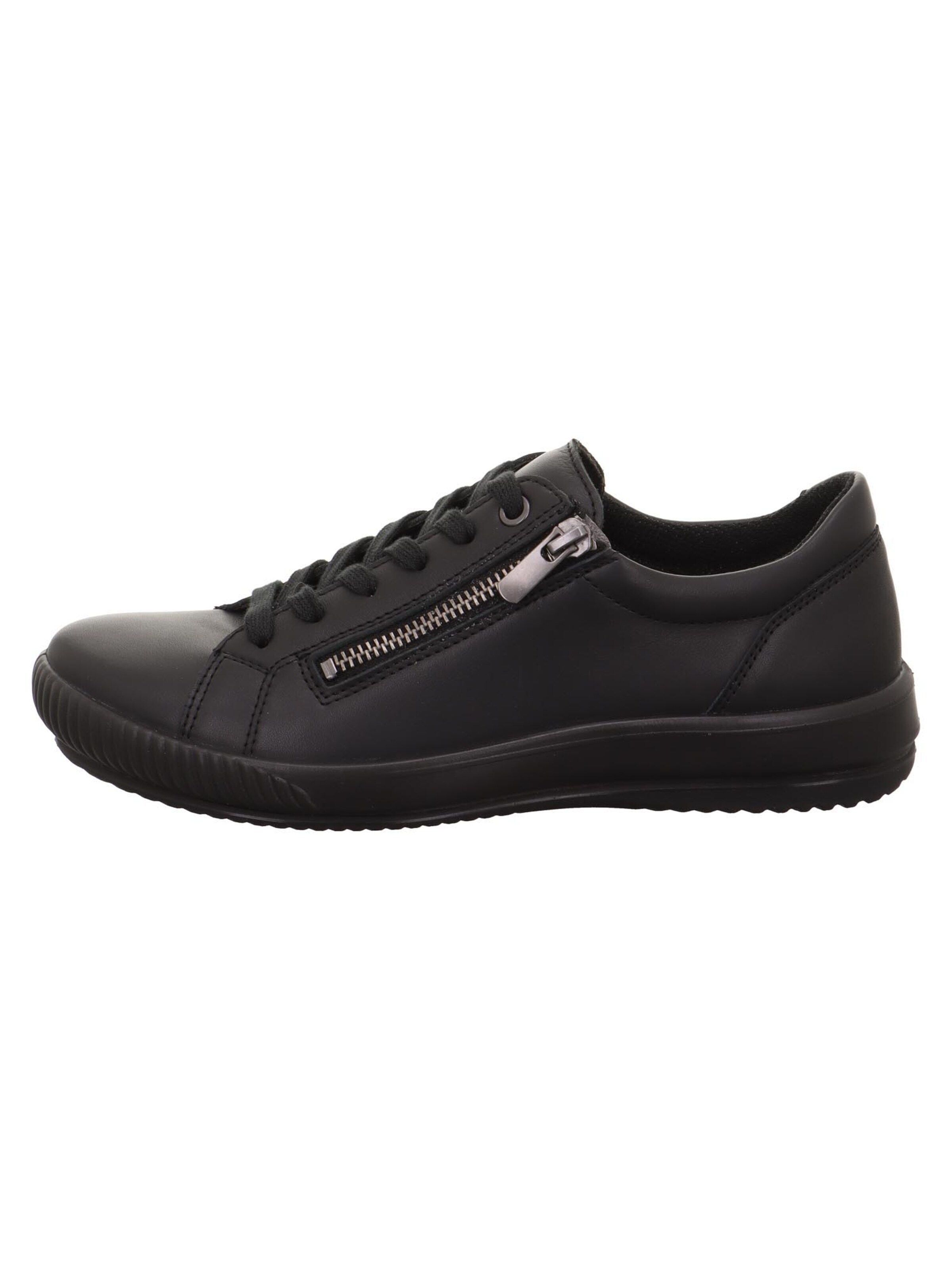 Legero Sneakers laag 'Tanaro 5.0' in Zwart: voorkant