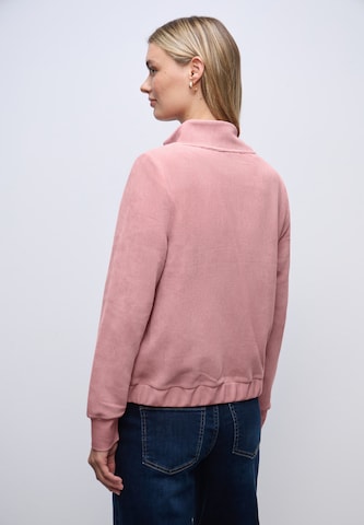 STREET ONE Between-Season Jacket in Pink