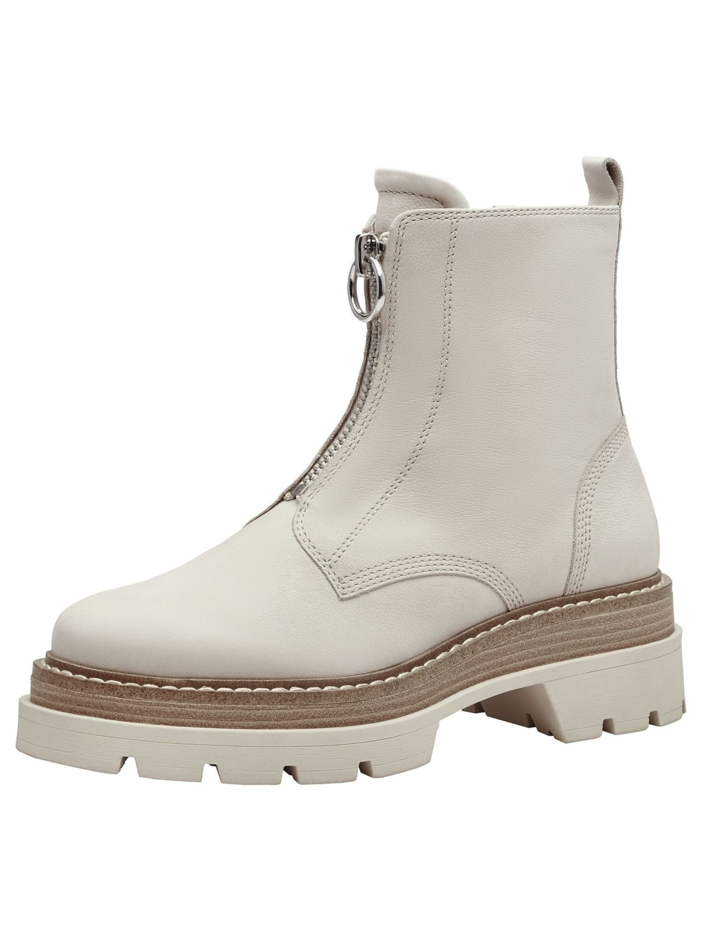 Sam Edelman Women's Leone Chelsea Boot – Leather With Cashmere Lining, Almond Toe, Zipper Closure - View #9