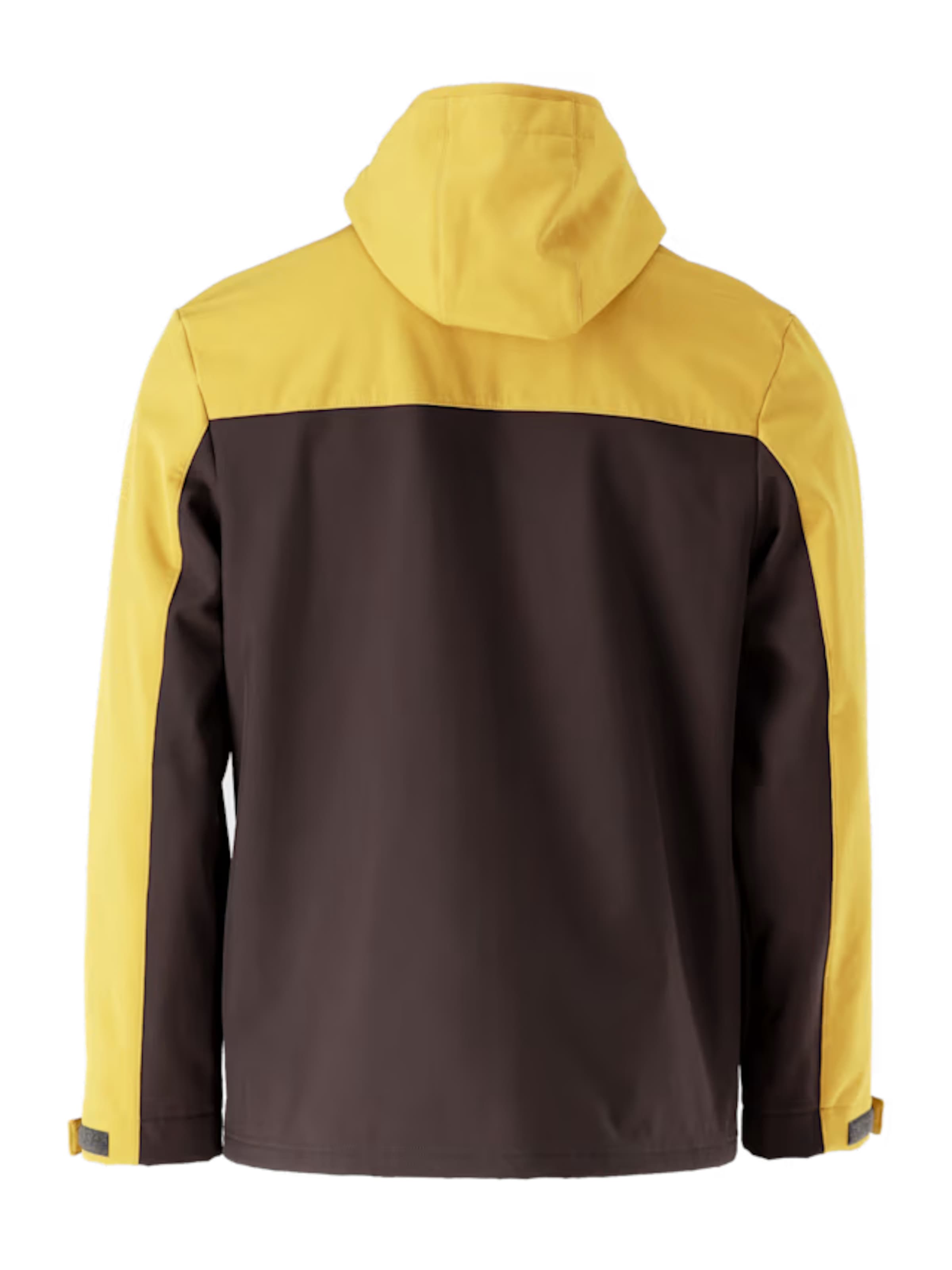 FC BAYERN MÜNCHEN Softshelljacke Heimat in Mischfarben