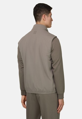 Boggi Milano Vest in Grey