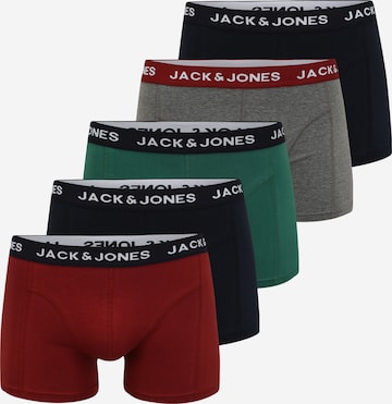 JACK & JONES Boxershorts 'Bayer' in Mischfarben: Vorderseite