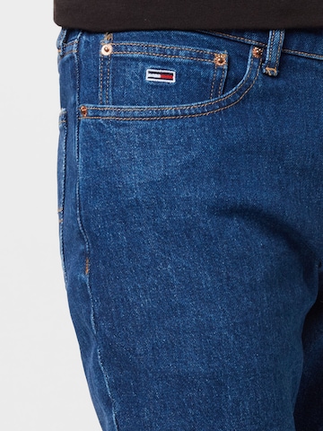 Coupe slim Jean 'SCANTON' Tommy Jeans en bleu