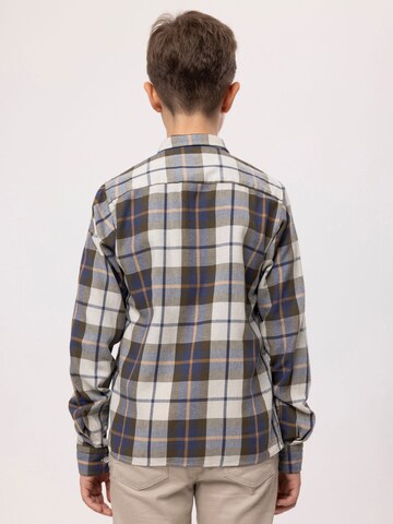 Coupe regular Chemise By Diess Collection en vert