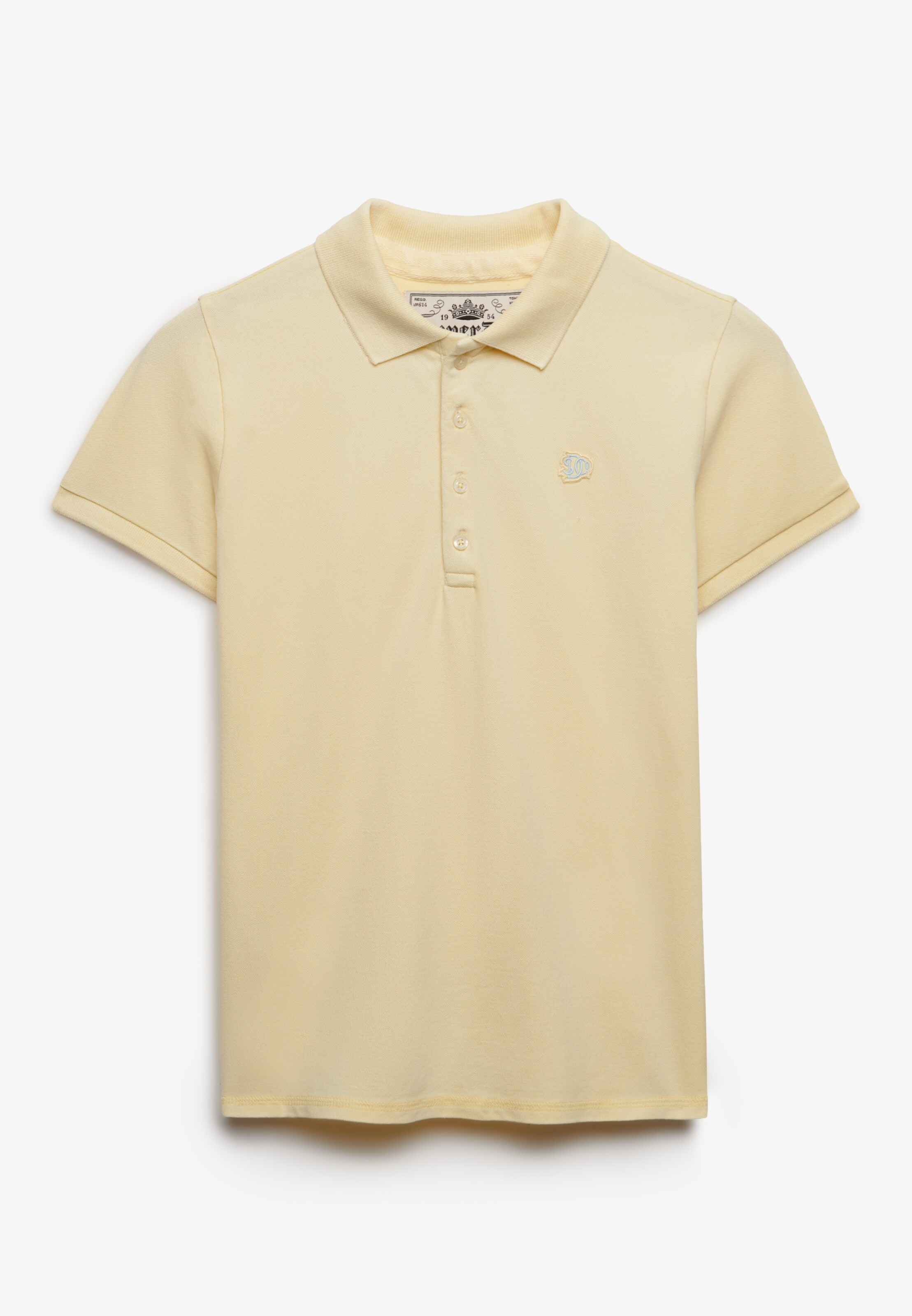 Superdry & Co Shirt in Yellow