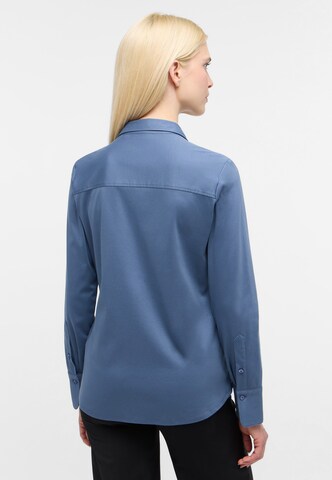 ETERNA Blouse in Blue