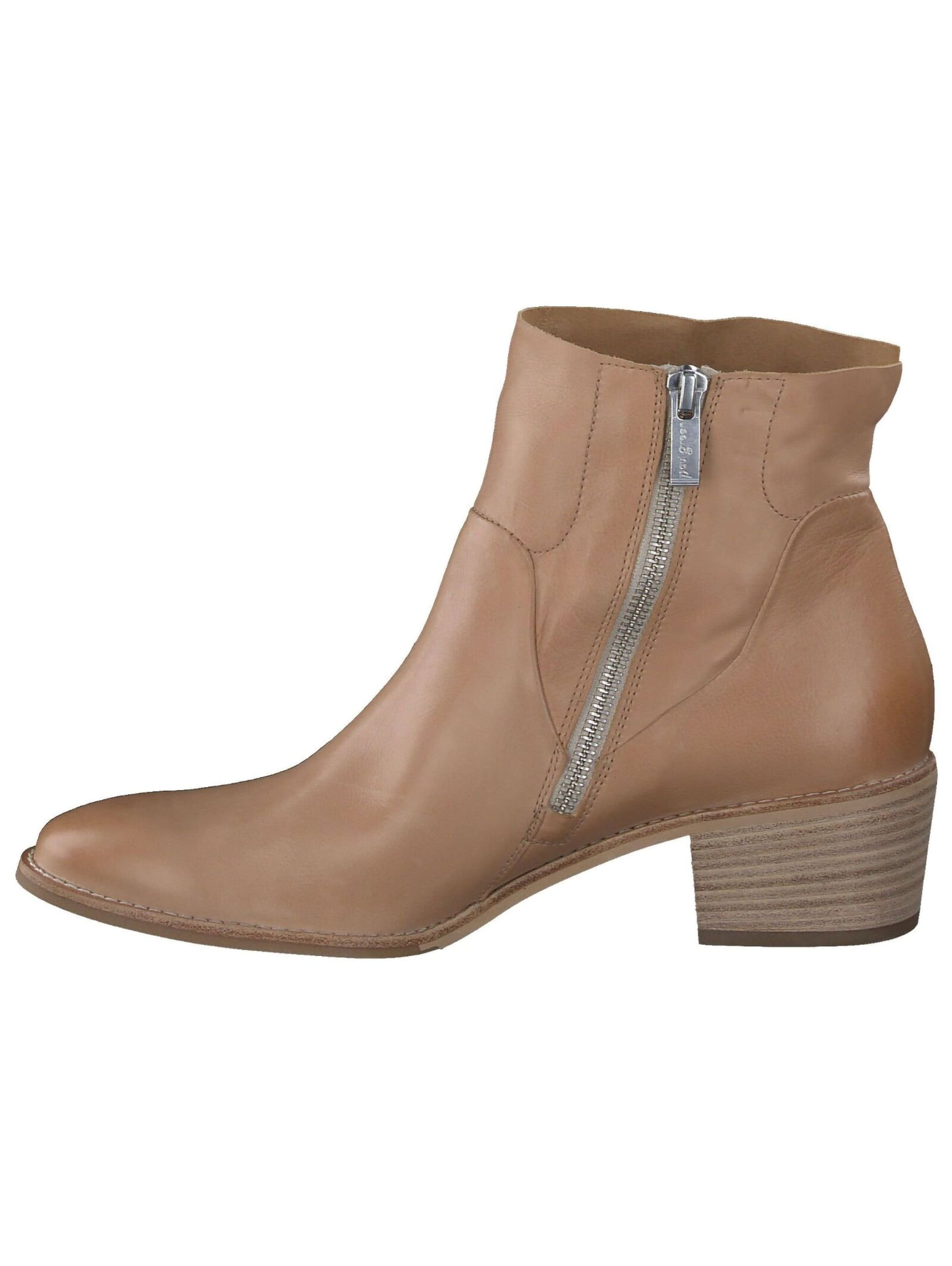 Bottines Paul Green en marron