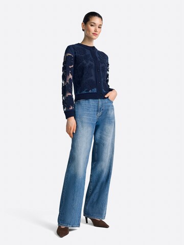 Rich & Royal Jopa za k noši | modra barva