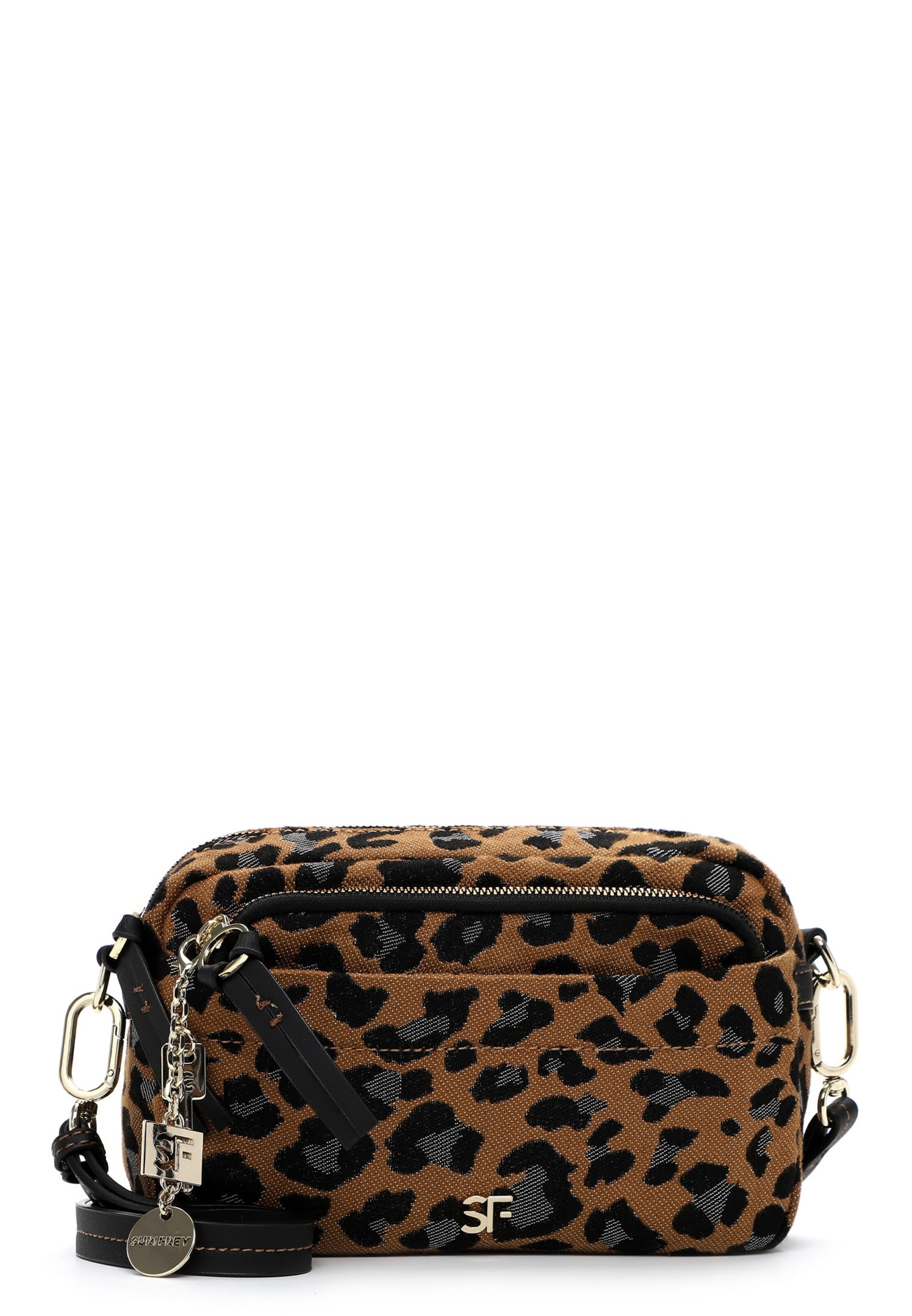 SURI FREY Handtas Schoudertas SFY Gabby Handbag Beige Crème