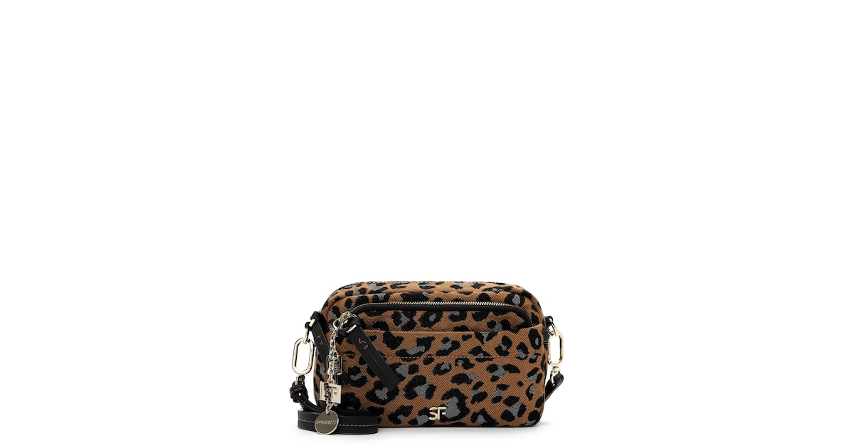 SURI FREY Handtas Schoudertas SFY Gabby Handbag Beige Crème SURI FREY Handtas Schoudertas SFY Gabby Handbag Beige Crème
