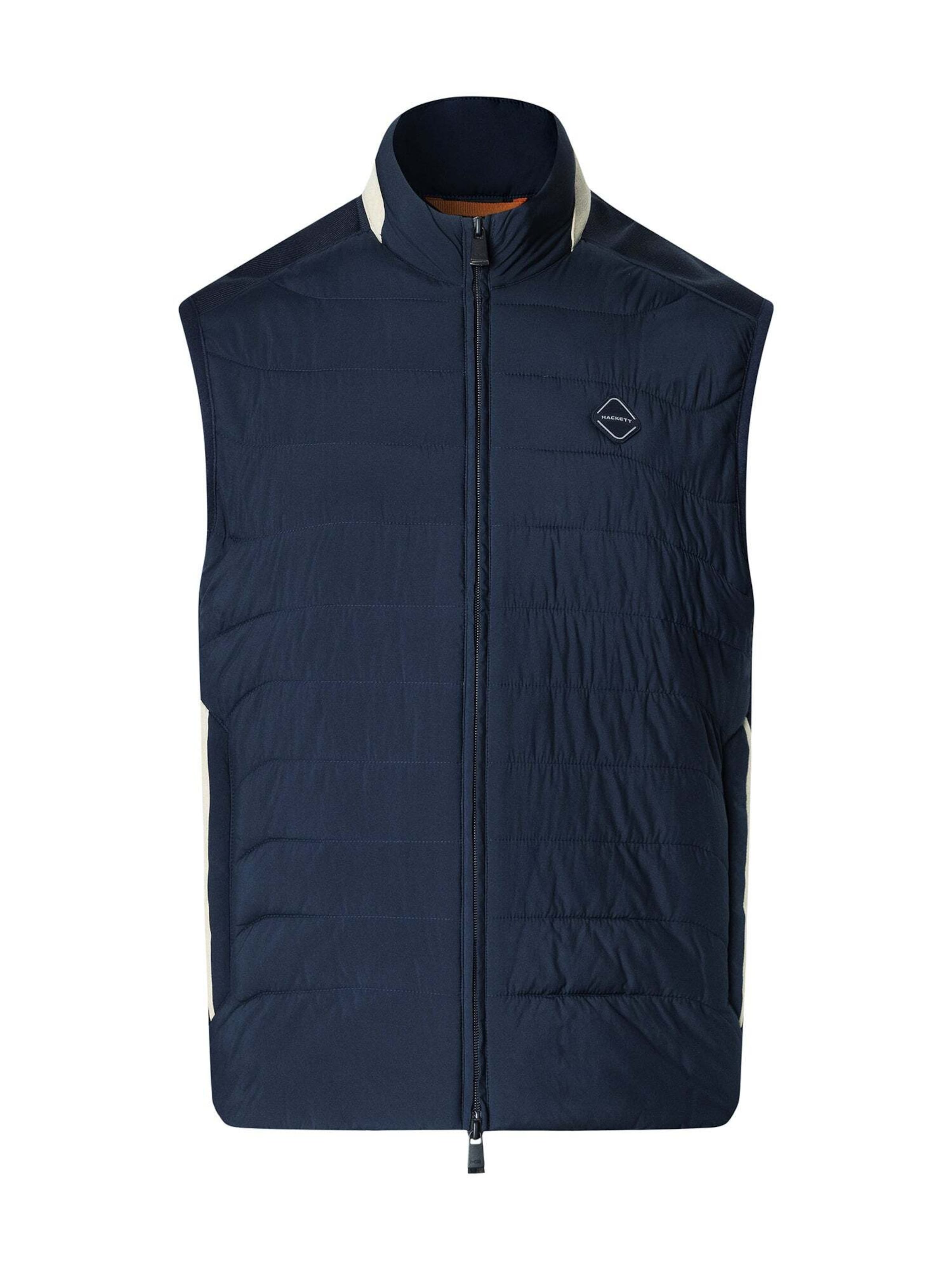 Gilet 'Estate' Hackett London en bleu : devant