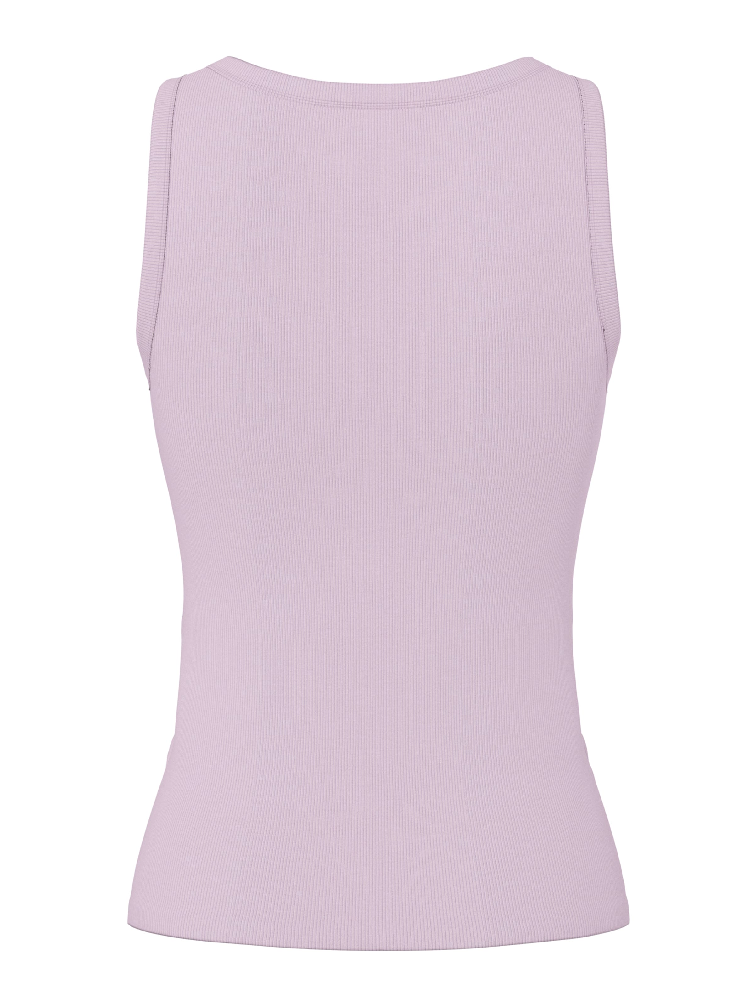 PIECES Топ 'PCMay' в Ярко-розовый