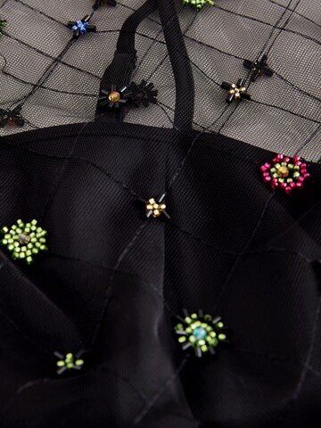 Next Kleid in Schwarz